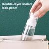3 Pcs Mini Spray Bottles 30ML + 60ML + 100ML Fine Mist Water Spray Bottle Leak Proof Refillable Travel Bottle for Toners Face Hair Mist