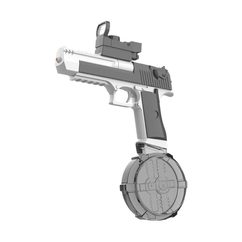 Celebrity-Inspired High-Capacity Electric Water Gun Toy for Kids