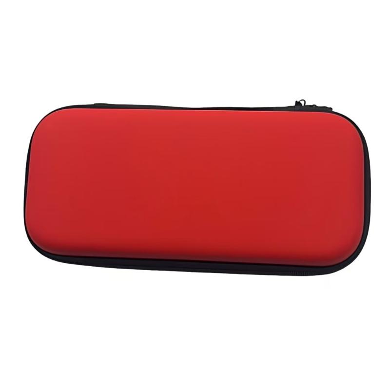 EVA Storage Bag Lightweight for Switch 2 Portable Gaming Device Portable Travel Essential Organiser Slot