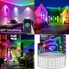 Waterproof Led Light Strip With Remote For Outdoor Home Decoration