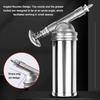80CC Capacity Manual Grease Filling Machine Handheld Type Pressurized Grease Filler  Auto Repair