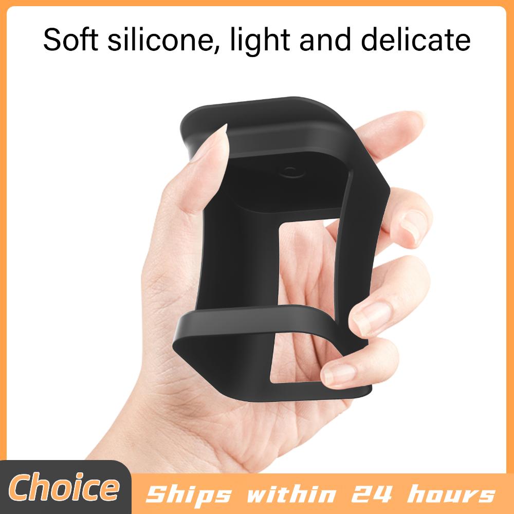 

Silicone Security Camera Protective Case with Brim Camera Housing UV-proof Weather-proof for Ring Spotlight Cam Pro/Cam Plus for Cam Pro