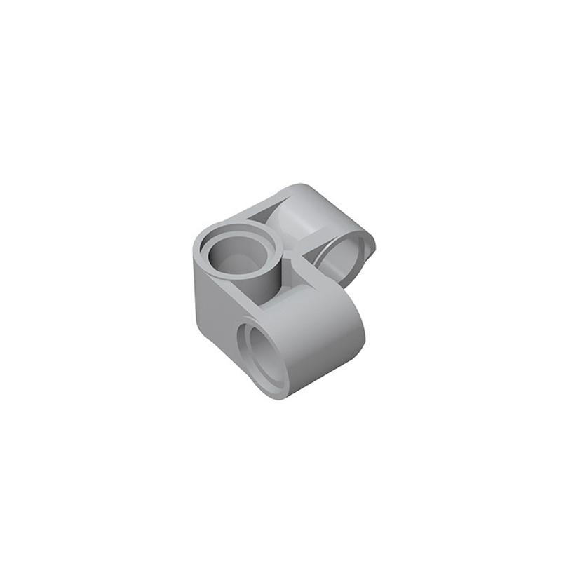 

20pcs MOC Parts 44809 High-Tech Pin Connector 2x2 Bent Compatible Bricks DIY Building Blocks Toy