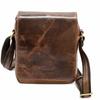 Noble Compact Men's Leather Shoulder Bag