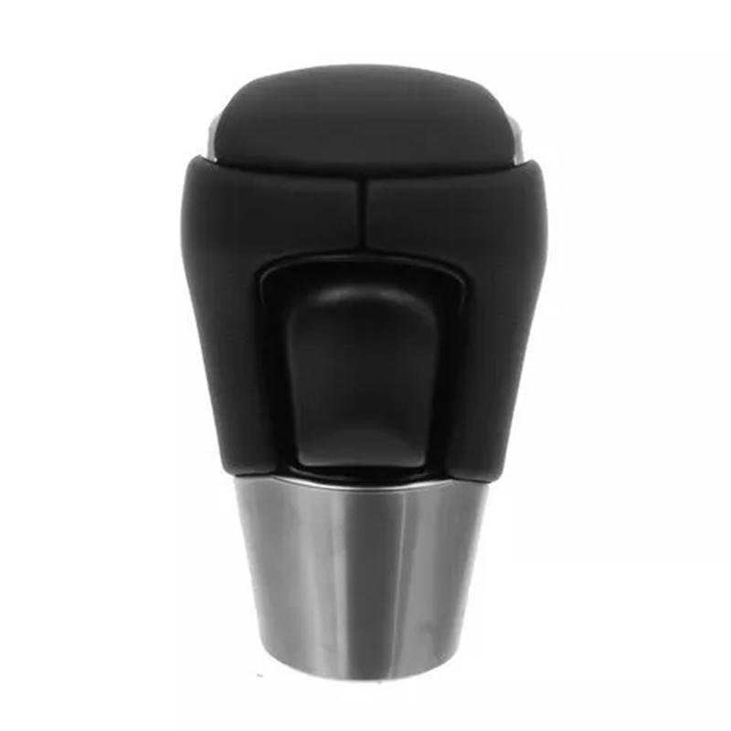 Car Gear Shift Knob Cover BHN4-46-030 For Mazda 6/3/CX-5/CX-3/CX9 TC 2016-2024 Shifter Lever Handball BHN446030