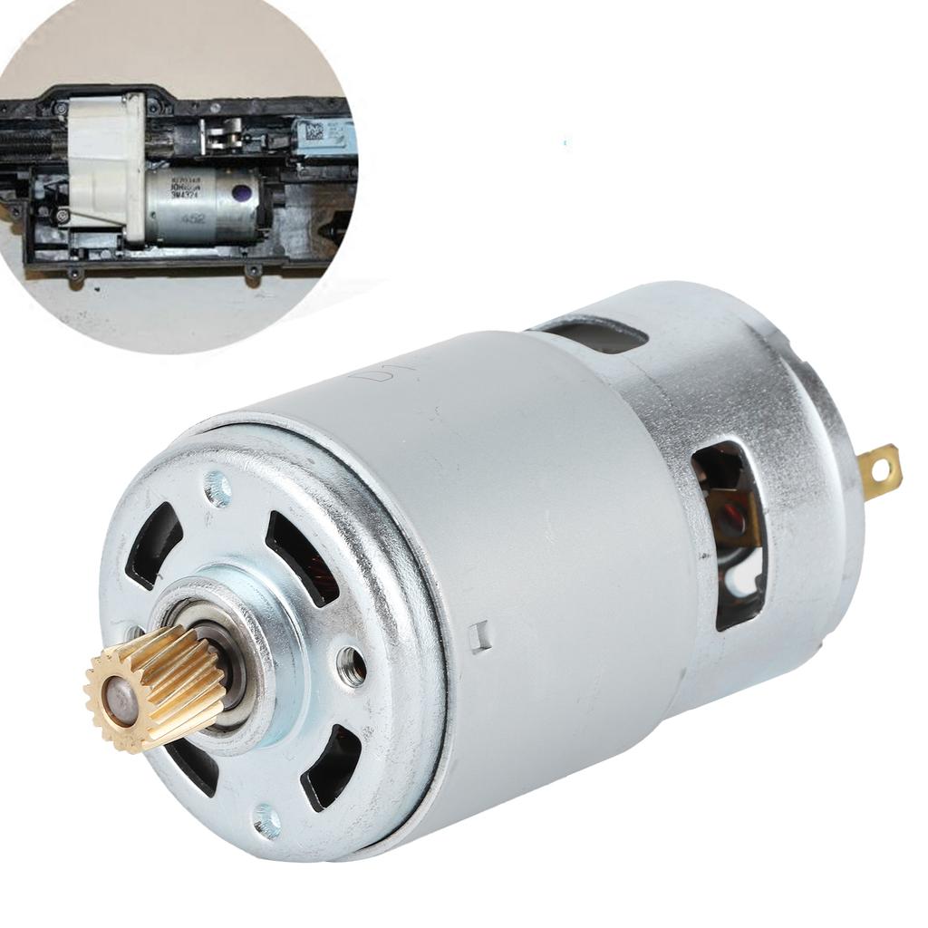 17 Teeth Handbrake Module Motor 34436850289 Replacement Fit for Mercedes Benz S Class W221 06 13