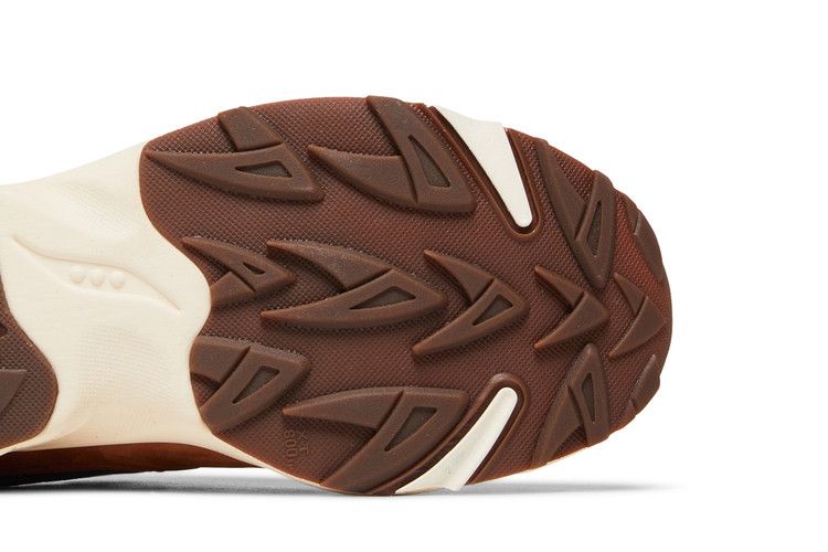 Men's Sneakers Saucony 3D Grid Hurricane Endless Knot Brown/Rust/Gobidesert