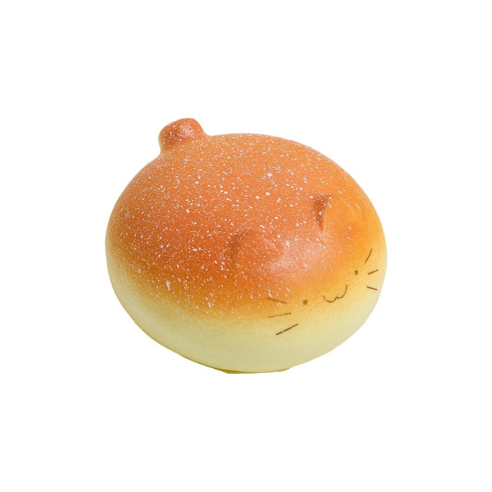 Cat Paw Slow Rebound Cake Bread Shape Squeeze Toy Fidget Toy Squishy Toy  Adults Gift