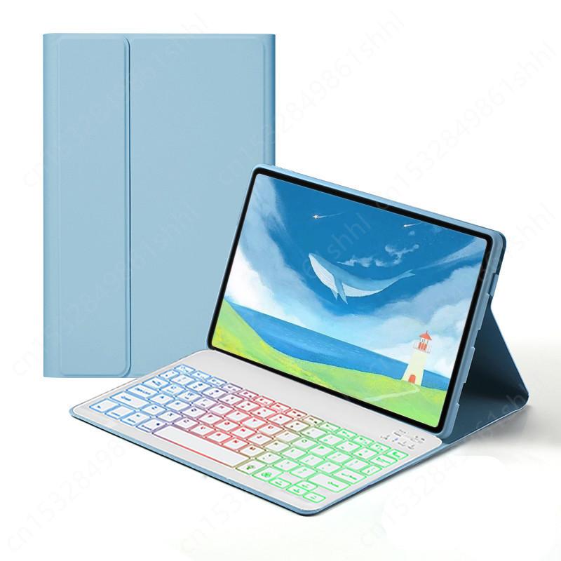 Case for Tab P11 P11 Pro 11 11.5 Tablet Keyboard TB-J606F J616F TB-J706F J716F Magnetic Touchpad Backlight Keyboard Cover