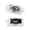 2PCS LED Car Door Projector Welcome Lamp Ghost Shadow Light Accessorie For Lexus GS IS LS500h ES260 ES300h RX350h NX260 UX260 LM