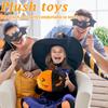 Halloween Plush Toys Set - Soft Stuffed Animals for Kids, Party Favors and Holiday Gifts