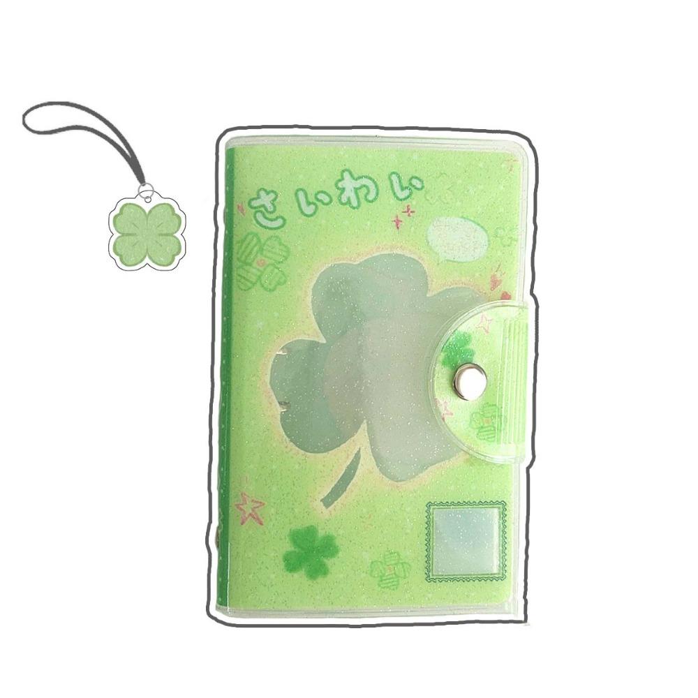 

Книга для хранения наклеек формата А7, папка-регистратор, карман для пудинга, блокнот с отрывными листами, ежедневник, планировщик Style 1