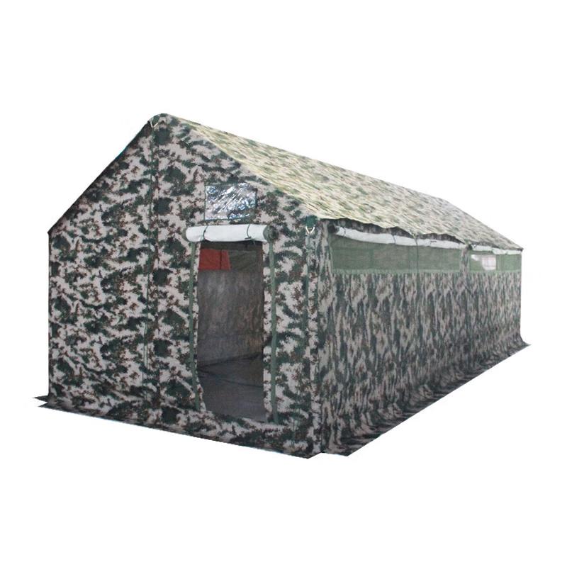 03 Portable Emergency Toilet Tent