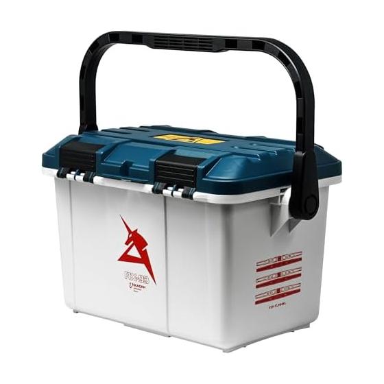 Mobile Suit Gundam Char s Counterattack Tool Box 17L Gundam Model G-105