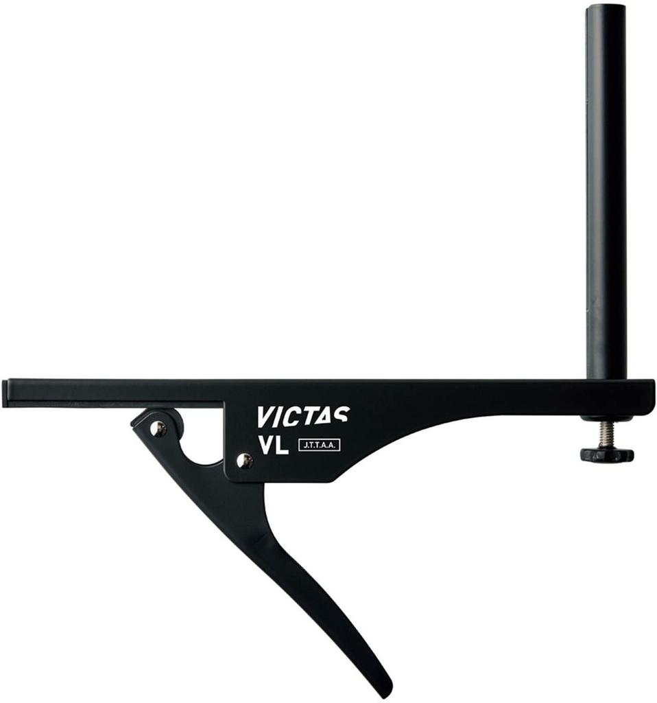Victas Table Tennis Net VL Support Set SUPPORT Screw 803040 (VL SET) Mount, Color 120,