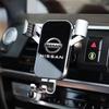 BRJJRU1 Auto Handyhalter Schutz Handyhalterung GPS Smart Halterung Für Nissan J10 X-Trail Qashqai Juke Leaf Micra NOTE Patrol NISMO