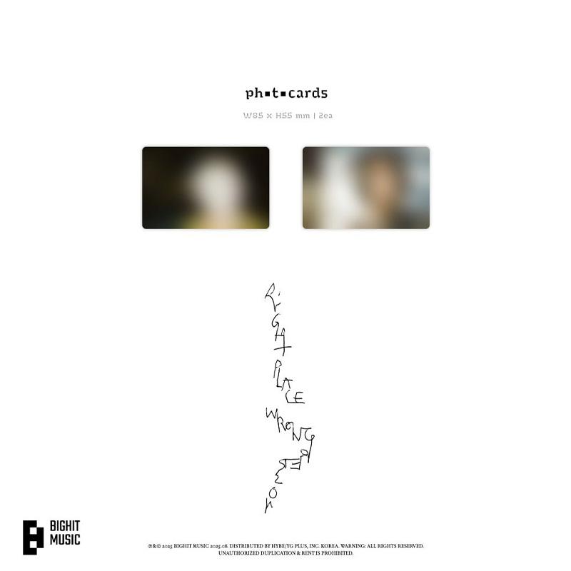 RM – Správné místo, špatná osoba (LP)