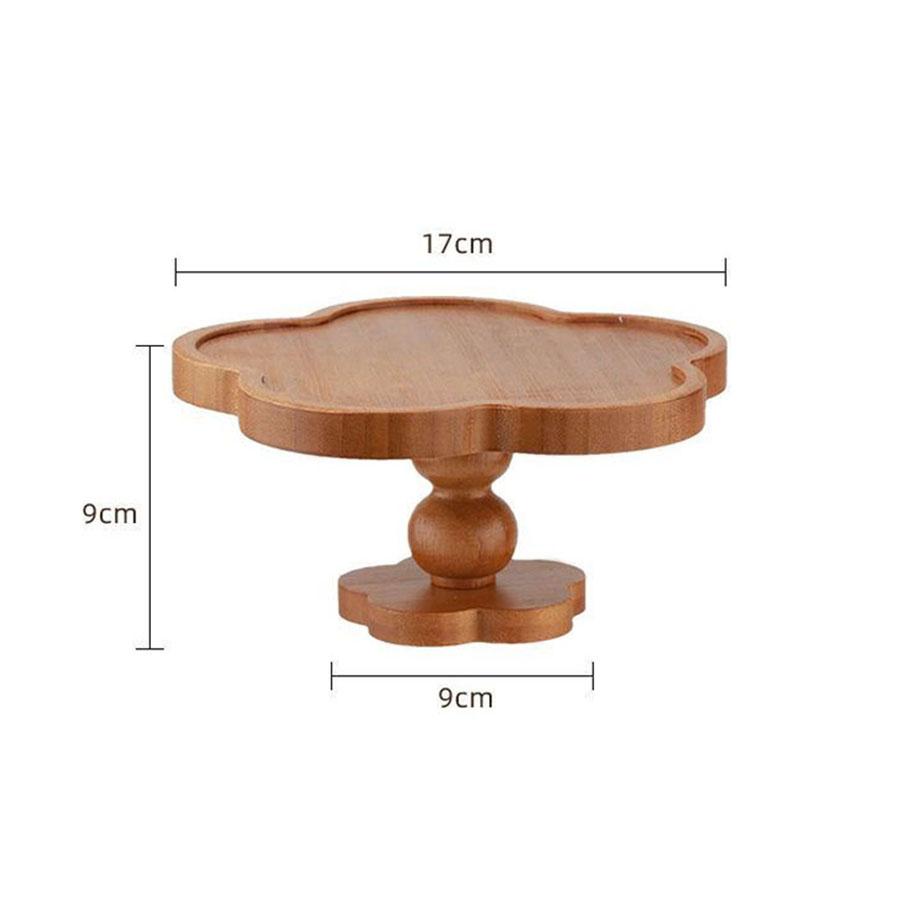 Vintage Lace Wooden Trays Tall Tray Aroma Candle Tray Storage Trays Tall Tray Ornament Decorative Tray
