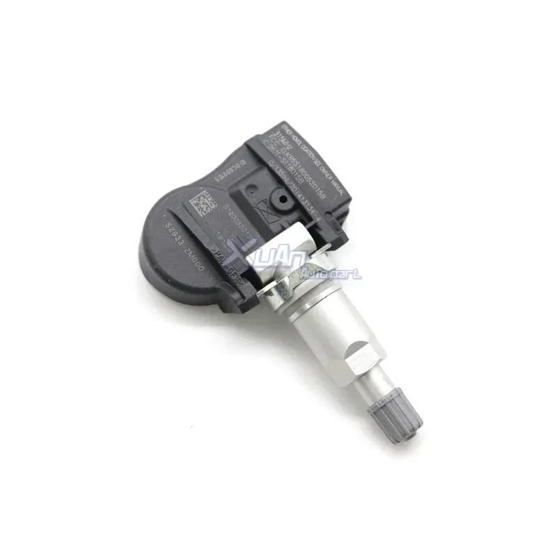 TPMS Tire Pressure Monitor Sensor NEW 52933-2M000 for Hyundai Accent Genesis Coupe Santa Fe Sport Kia Forte Optima Sorento Soul