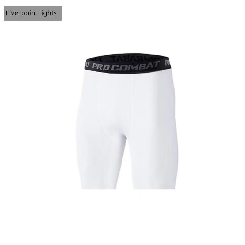 Fashion Brand American Shorts Sports Basketball Shorts below the Knee Four Points Men s Loose Sweat pants Breathable Light Mesh Shorts 2XL, 80KG белый
