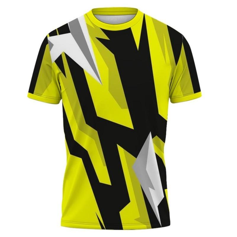 Colorful Mushroom Pattern T-Shirts 3D Print Men's O-Neck Short Sleeve T Shirt Harajuku Oversized Casual Tees Kids Tops Clothing