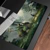Nier Automata 2b Gaming Mouse Pad Xxl 90x40cm Hd Print NonSlip Rubber Desk Mat For Pc Keyboard Gamer