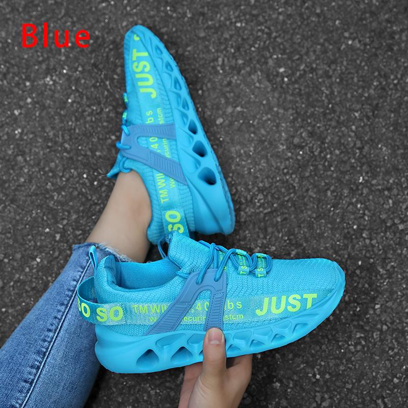 Damskie trampki Zwiększenie wysokości Casual Outdoor Szkoła Student Buty Para Mężczyźni Lekkie trampki Plus Rozmiar 36-48