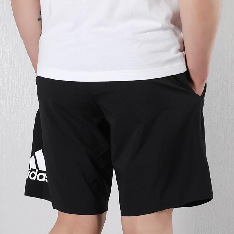 adidas Essentials Light Shorts Men Bottoms Black DV1029
