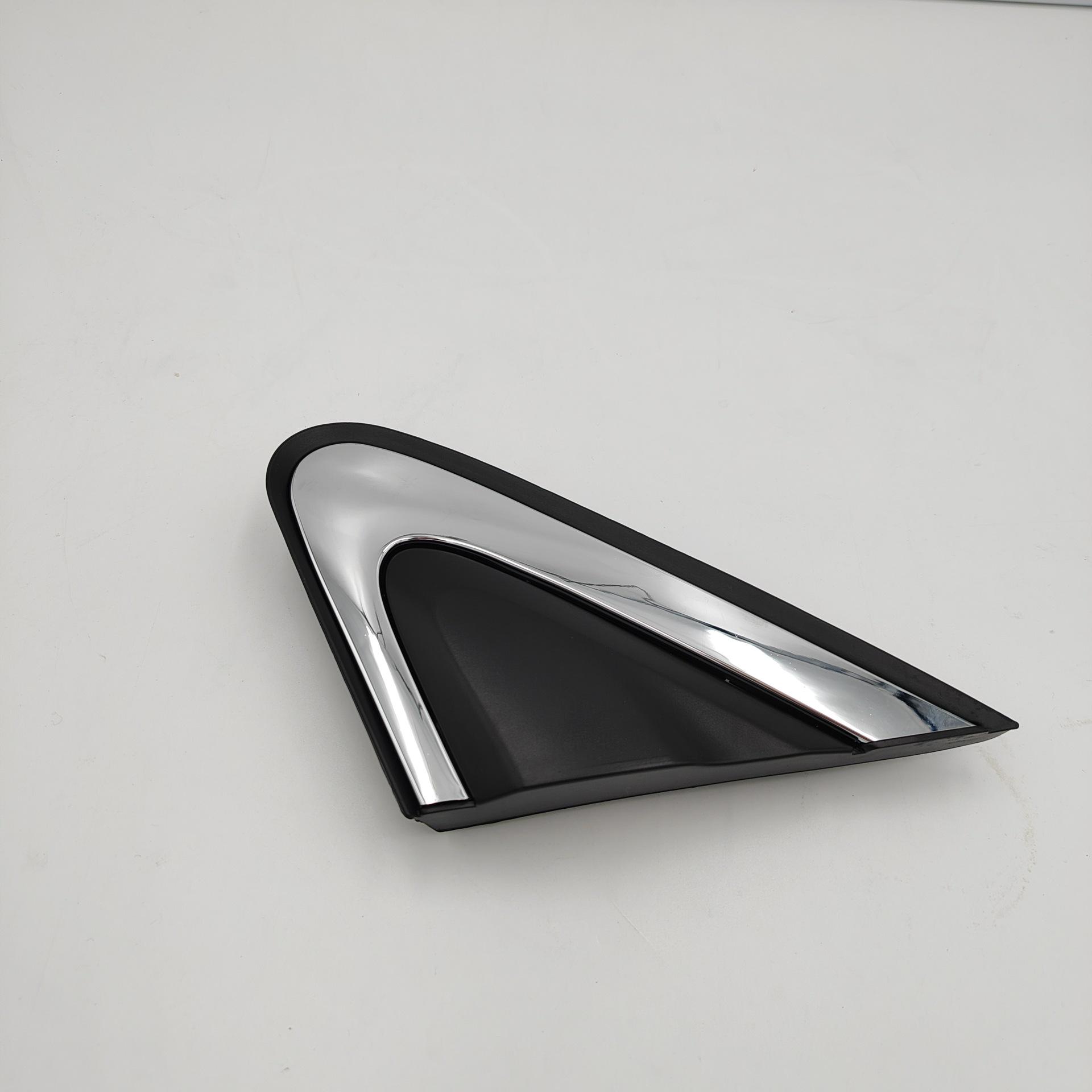 

75495-T0A-003 ABS Front Door Triangle Trim for 2012-2016 CR-V Left