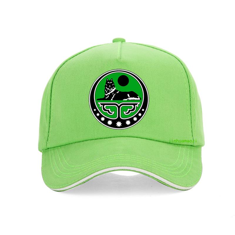 CHECHNYA Unisex hat Number Grozny Baseball cap Print Wolf Flag Word Russian Russia  Rossiya Argun Gudermes hat snapback