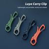 2/4Pcs Outdoor Camping Glove Clip Heavy Duty Portable Construction Work Glove Holder Towel Hat Hiking Fishing Gear Clamp Hanger Keeper Grabber