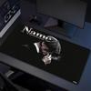 Custom Name Man Gamer Large Deskmat Mousepad Playmat Xl Keyboard Mouse Pad Gaming Desk Accessories Anime Pc Extended Pads