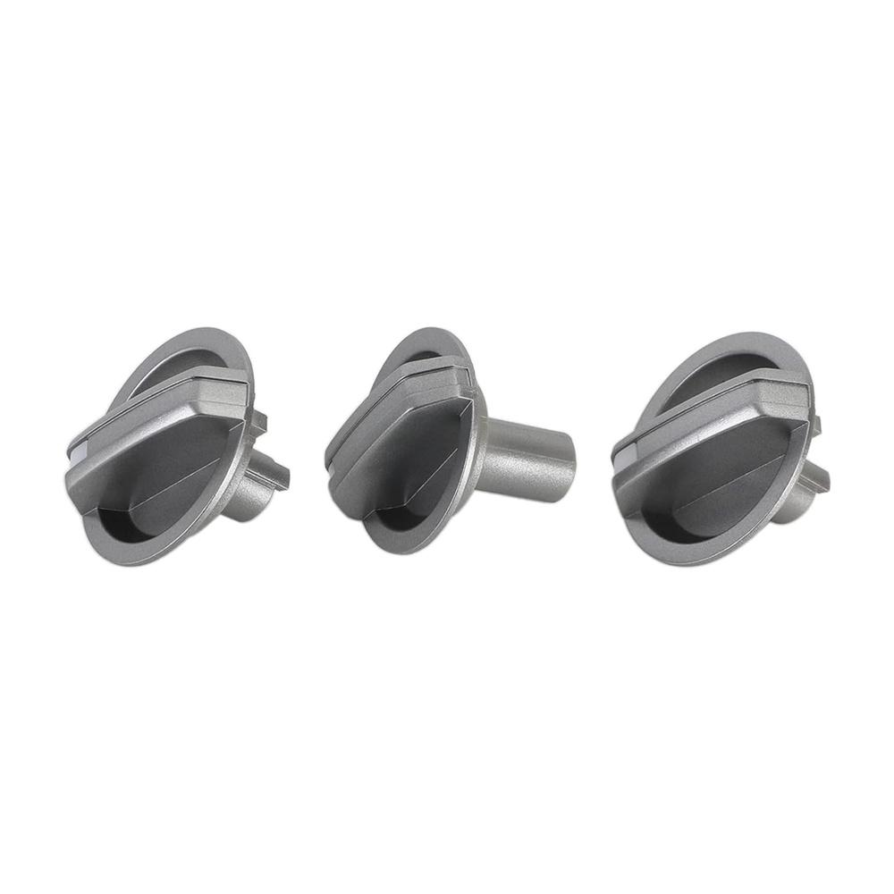 Heater Fan Control Knob Switches Set For Mazda BT-50 Ford Ranger PJ/PK 2005-2011