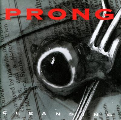 CD PRONG - Cleansing 4747962 Epic 1993 Australia Rock Used