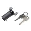 Ignition Lock Cylinder + 2 Keys For Jeep Wrangler YJ 1987-1995 Cherokee XJ 76-86