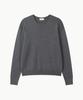 Leondi Arch Crewneck Round Knit - Gray