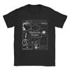Sturmhöhe 100% Baumwolle T-Shirt Für Unisex Sommer Buchliebhaber Vintage Kunst Y2K Lässige T-Shirts Rundhals T-Shirt Große Größe Print Top