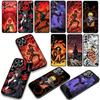 Might Guy Itachi Uchiha Narutos Akatsuki Phone Case for Apple iPhone 16 15 14 Plus 13 12 Mini 17 Pro Max + 16E Air 16+ ProMax