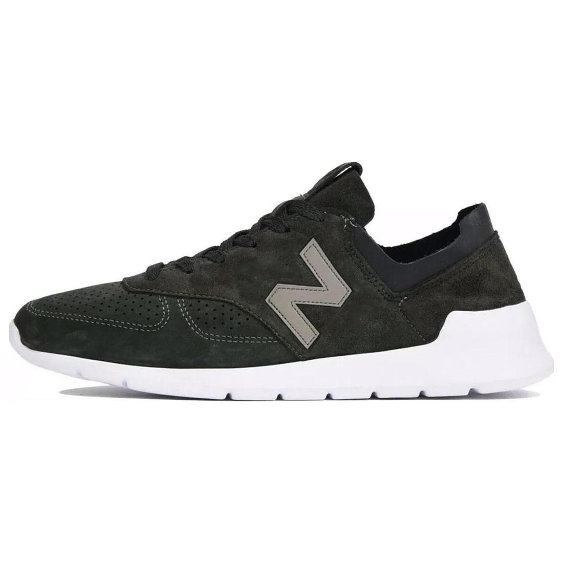 

New Balance Men 1978 Olive Green Rosin Suede Breathable Comfort Lifestyle Running Sneakers ML1978SN 40