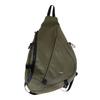Nylon-Sport-Brusttasche, Fitness-Schultertasche, einfache Umhängetasche für Jungen