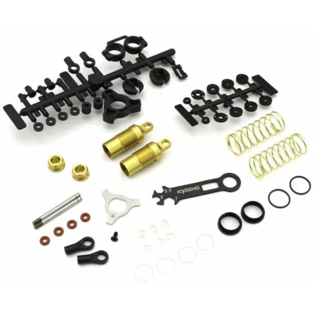 Kyosho Front Gold Damper (Optima) OTW128B