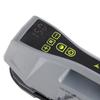 DC 12V, AC 230V 10 BAR Air Compressor, Automatic with Digital Pressure Gauge and LED Flashlight