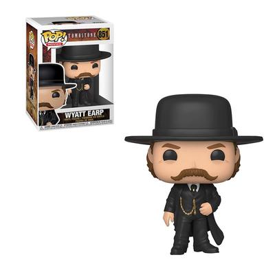 Funko POP! Filmes: Lápide - Wyatt Earp