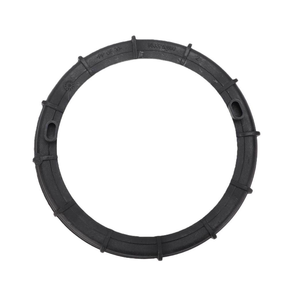 Fuel Pump Locking Seal Cover O Ring 9633283880 Replacement for Peugeot 1007 3008 5008 206 207 208 307 308 407 RCZ