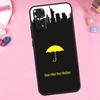 How I Met Your Mother For Xiaomi Redmi Note 14 13 10 11 12 15 Pro Plus Phone Case For Redmi 15C 13C 12C 10C 14C 15