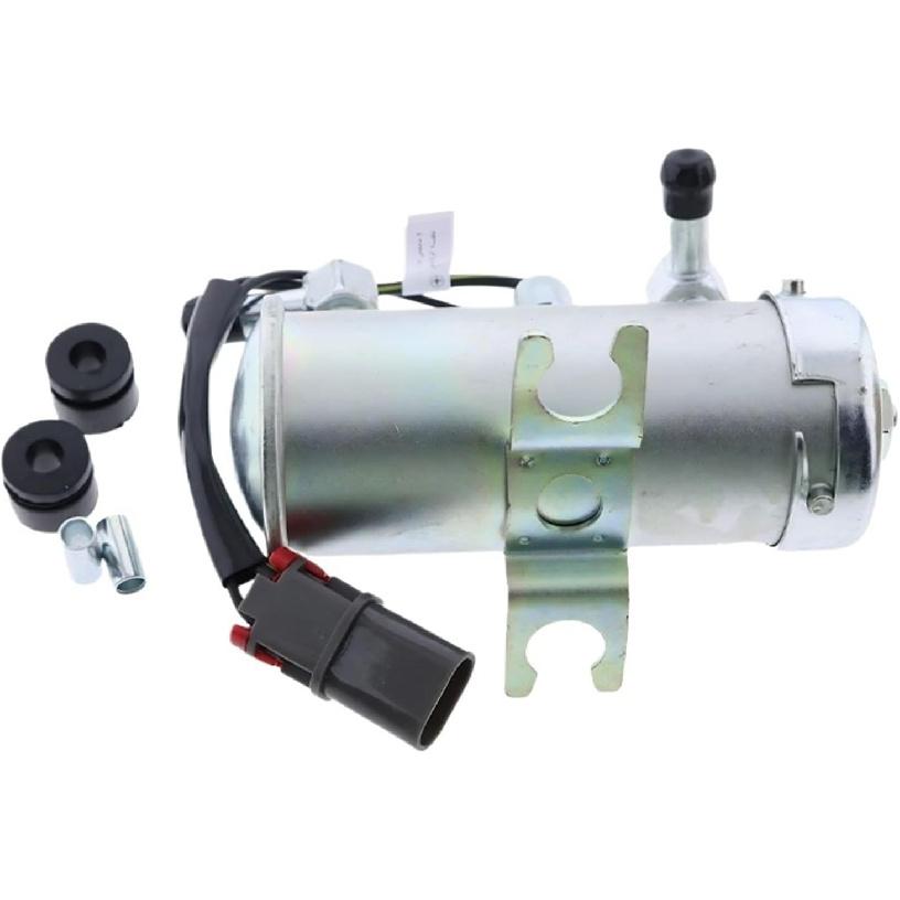 Fuel Pump 24V KHH11880 Compatible For Case CX210B CX240B CX350B CX370B Isuzu 4HK1 6HK1