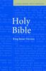 Kniha KJV Large Print Text Bible, KJ650:T