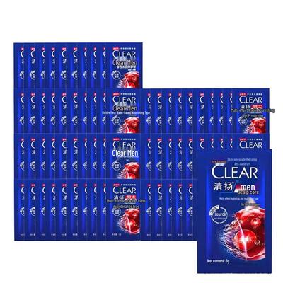Clear Men Anti-Dandruff Scalp Care Shampoo