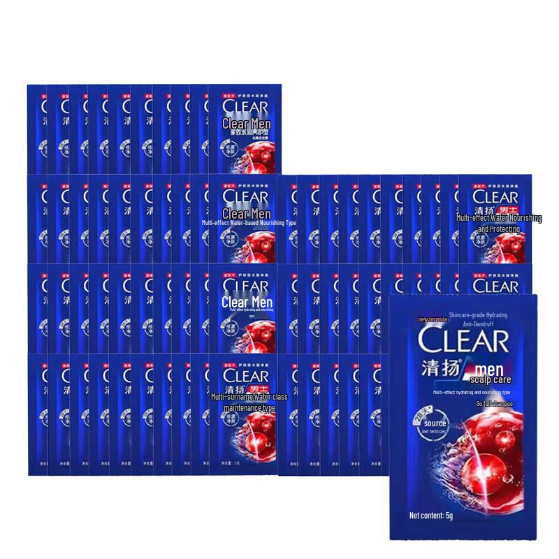 

Clear Men Anti-Dandruff Scalp Care Shampoo