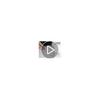 Yamazaki Jitsugyo Seasoning Stocker Tower S Black 2868